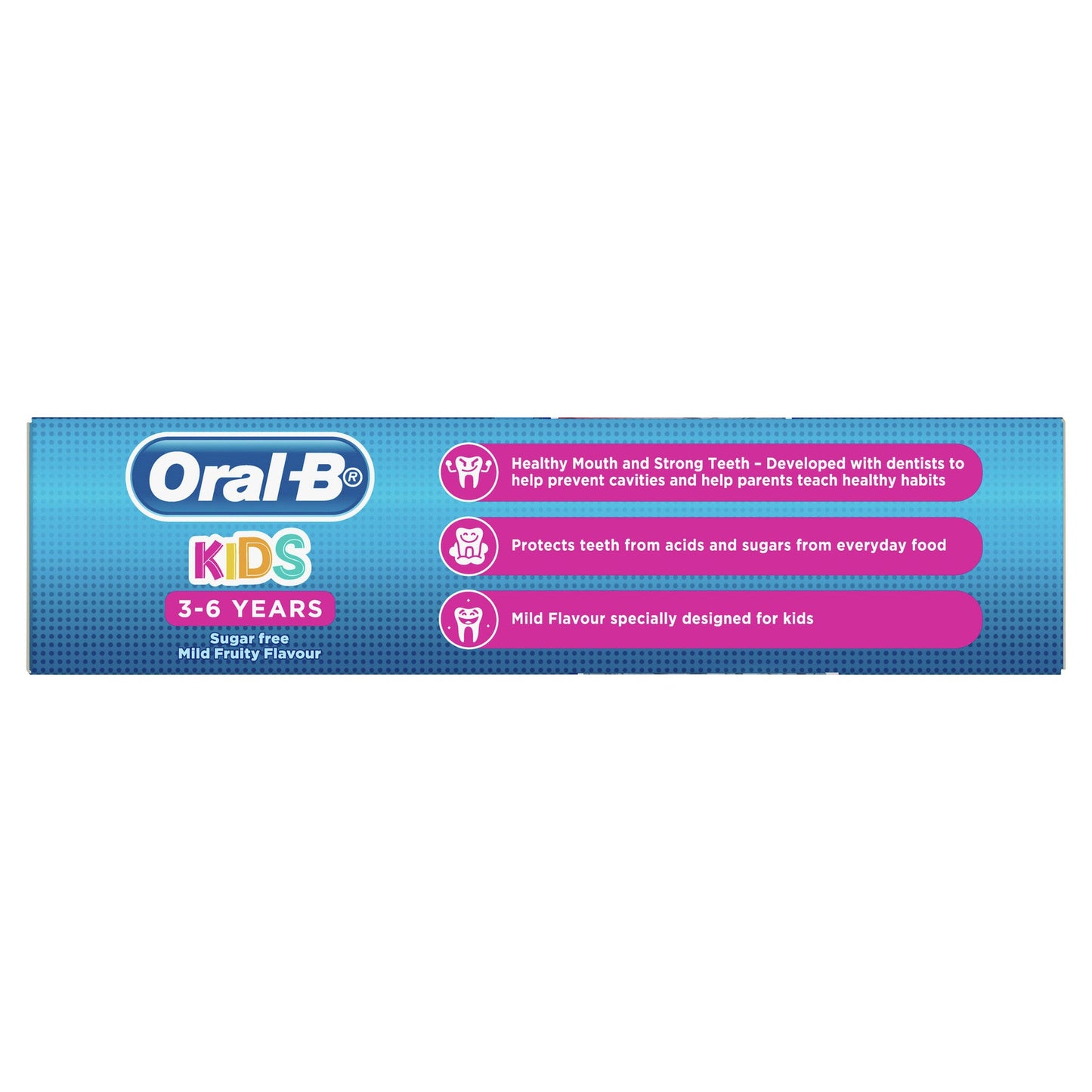 Oral B Kids Toothpaste 3+ Years Frozen 92g