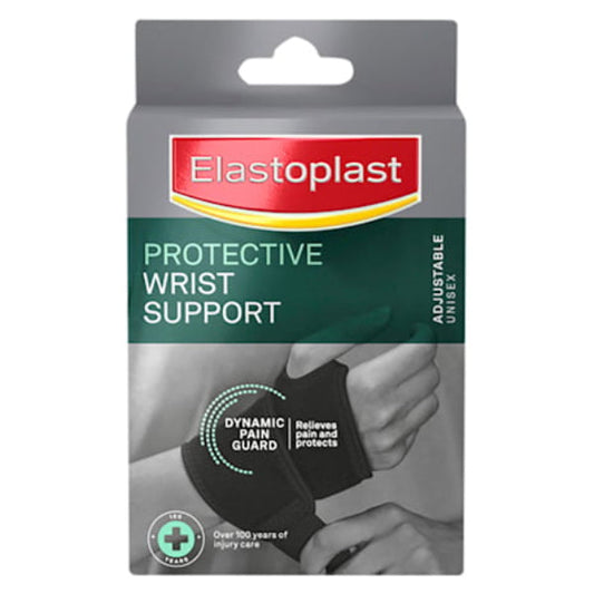 Elastoplast Sports Adjustable Wrist Support One Size