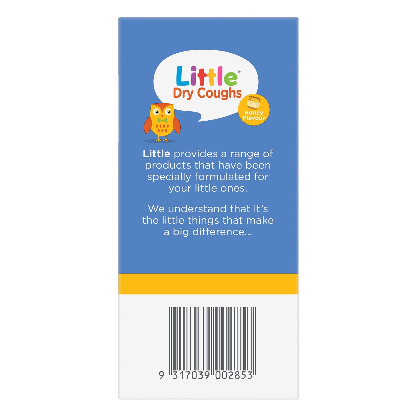 Little Dry Coughs Oral Liquid Honey 200mL