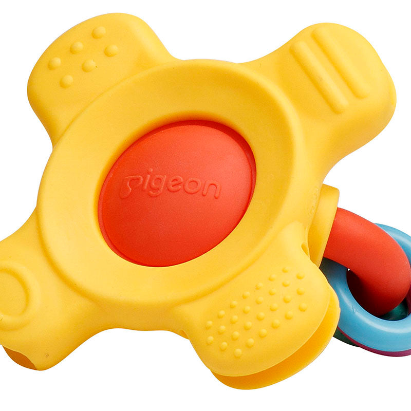 Pigeon Training Teether Step 2