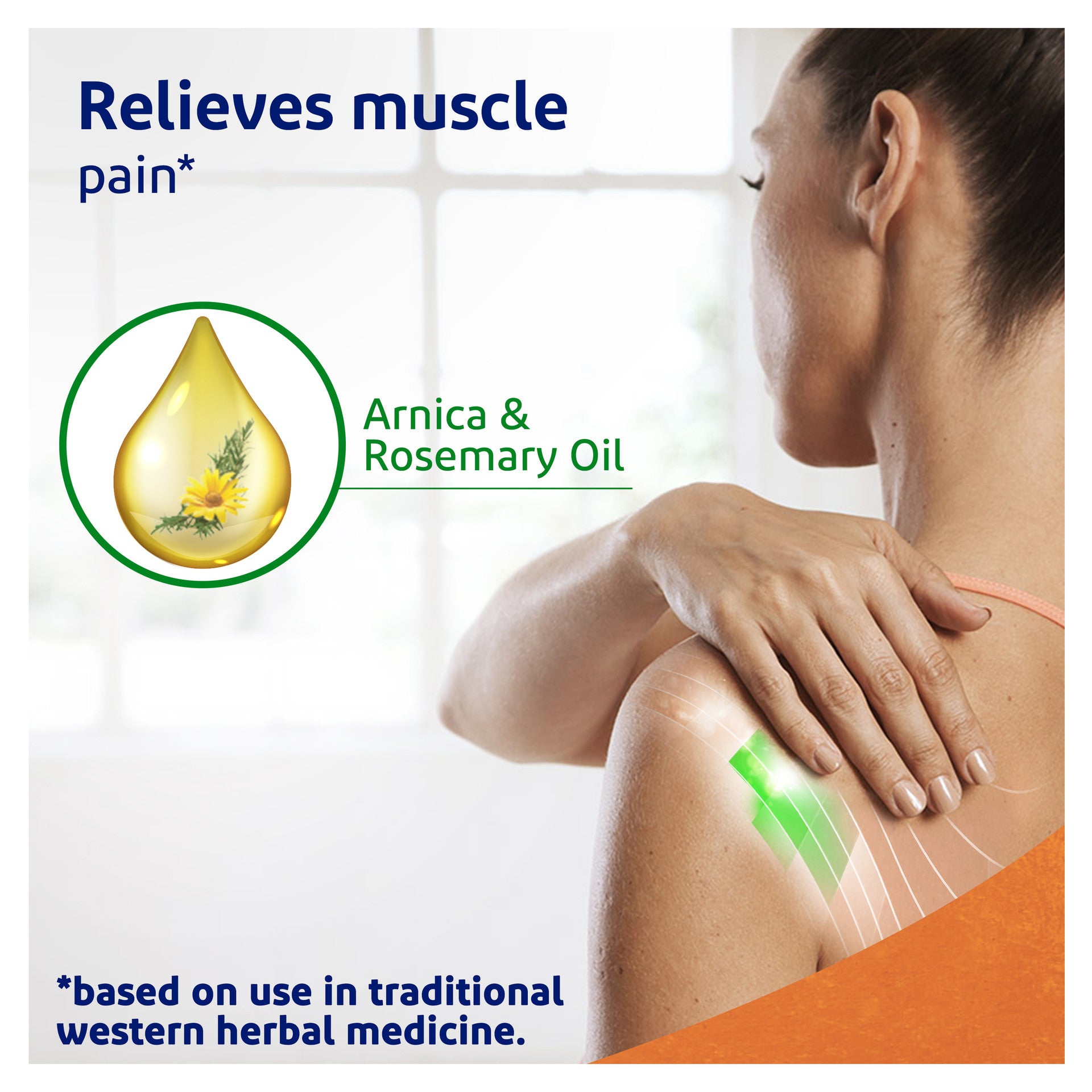 VoltaNatra Pain Relief Cream 50g