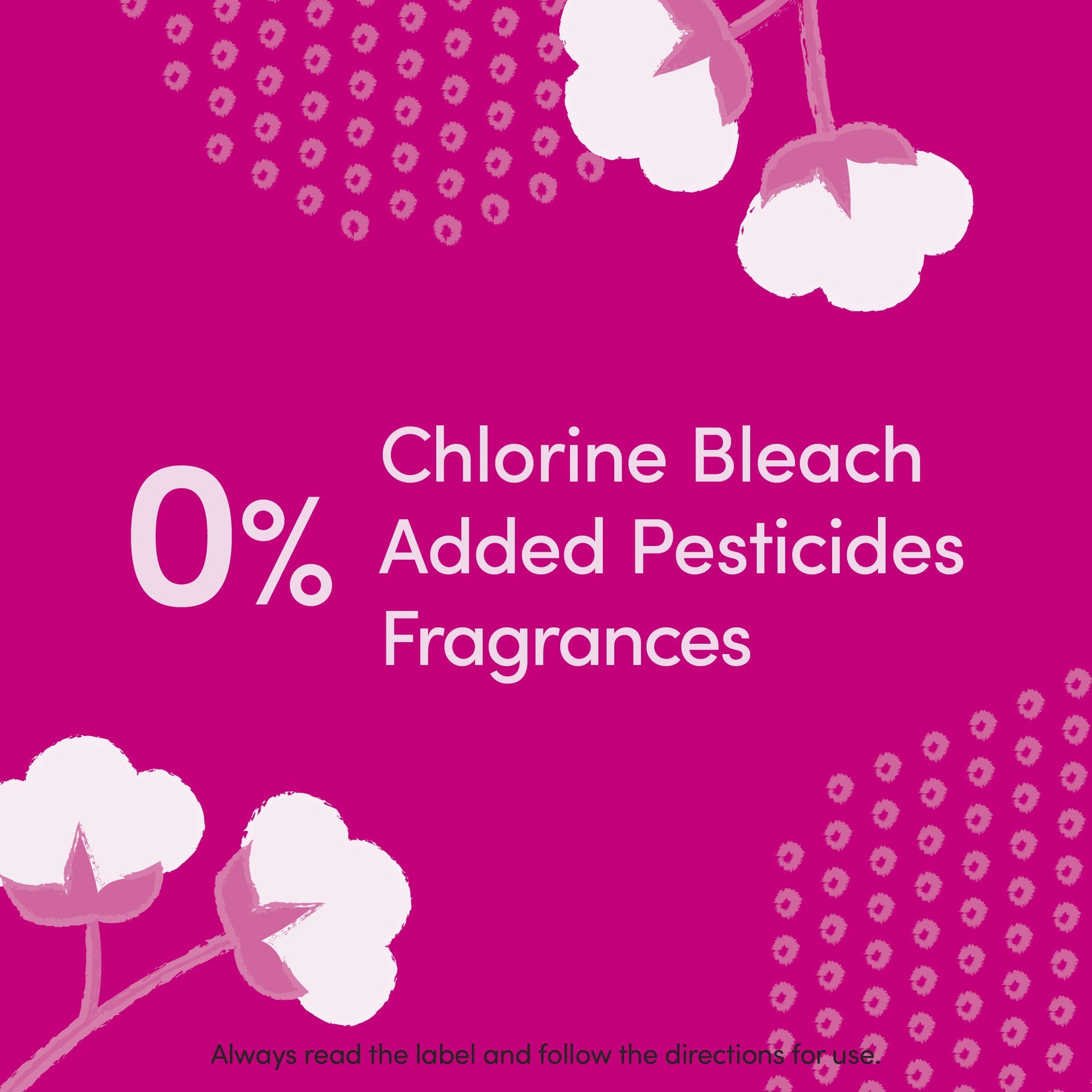 Carefree Organics Regular Tampons 16