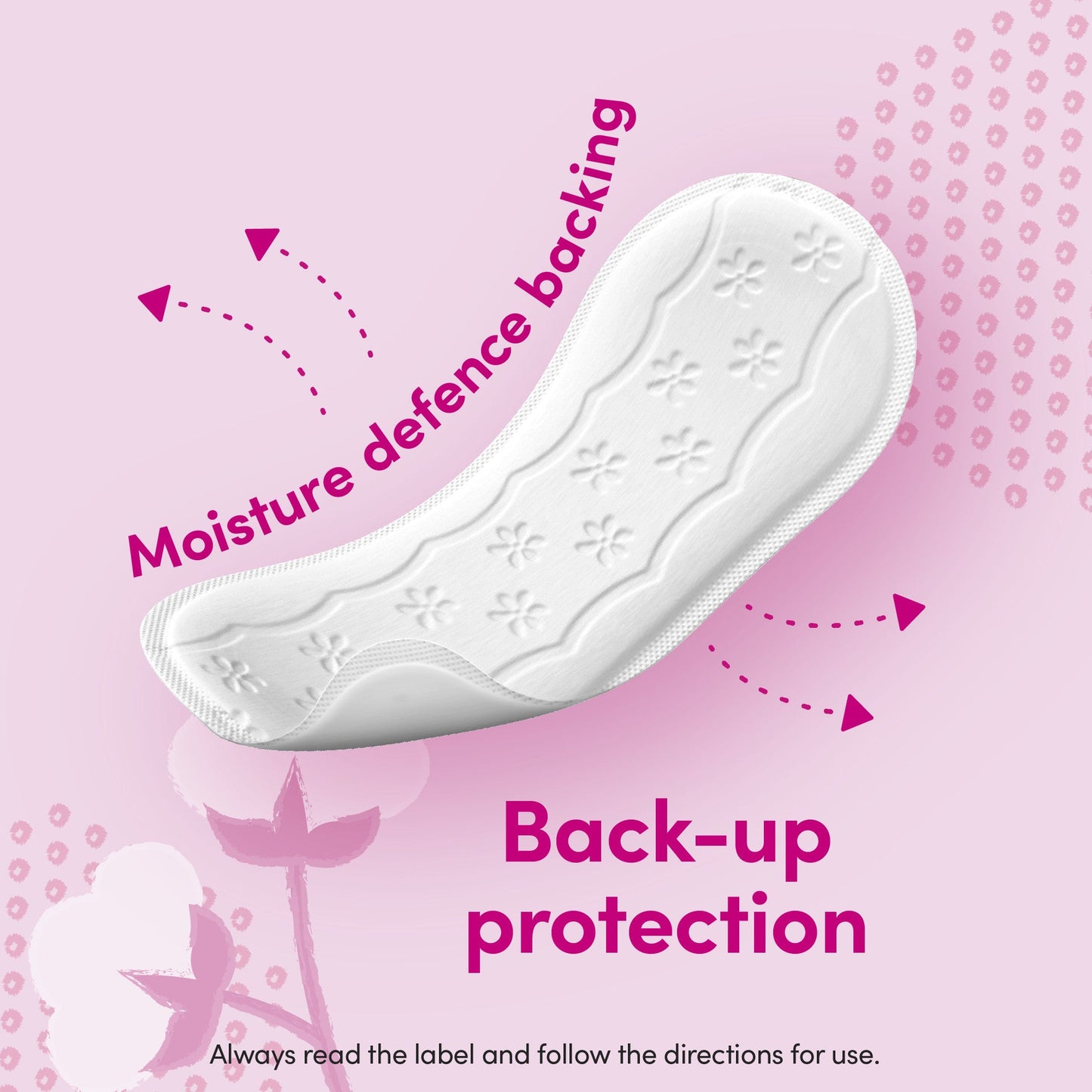 Carefree Organic Liner Original 30