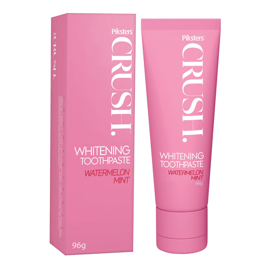 Piksters® CRUSH® Whitening Toothpaste Watermelon 96g