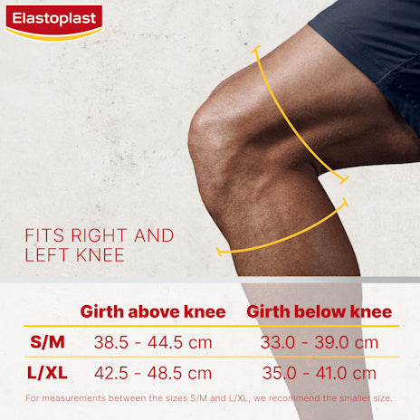 Elastoplast Advanced Knee Support LRG