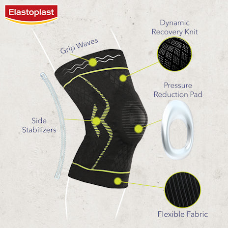 Elastoplast Advanced Knee Support LRG