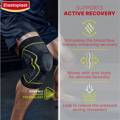 Elastoplast Advanced Knee Support LRG