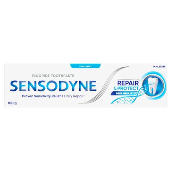 Sensodyne Sensitive Teeth Pain Repair & Protect Toothpaste 100g