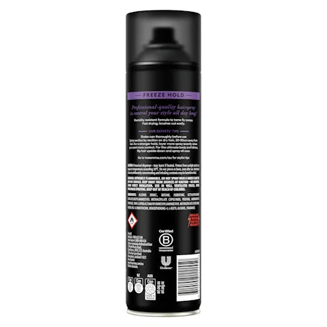 TRESemme Hair Hairspray Salon Finish 360g