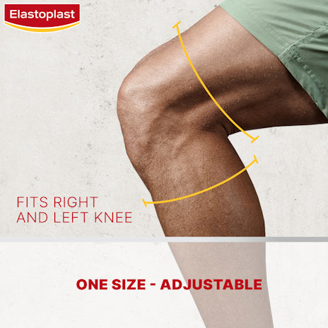 Elastoplast Adjustable Knee Support