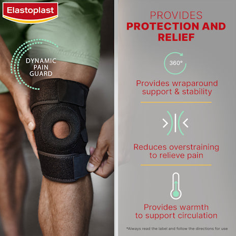 Elastoplast Adjustable Knee Support