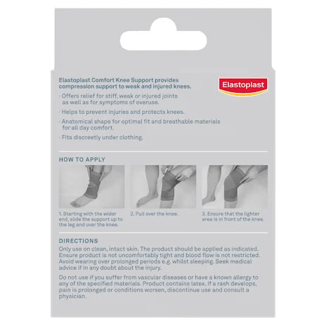 Elastoplast Sport Everyday Knee Support Medium