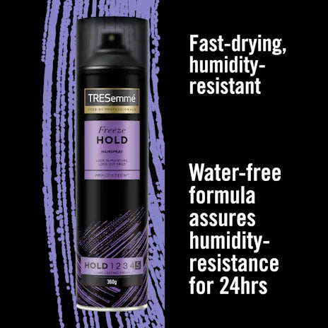 TRESemme Hair Hairspray Salon Finish 360g