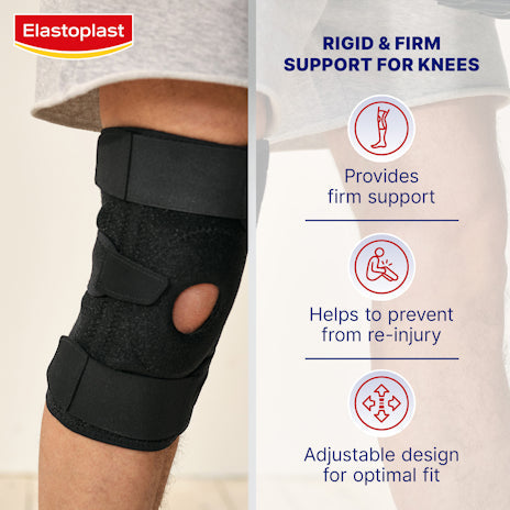 Elastoplast Adjustable Knee Stabiliser