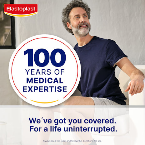 Elastoplast Adjustable Ankle Stabiliser