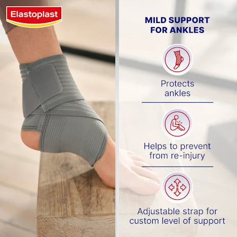 Elastoplast Sport Ankle Brace Adjustable