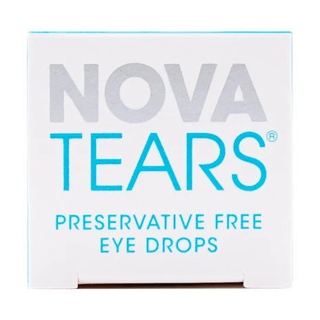NovaTears Lubricating Eye Drops 3ml