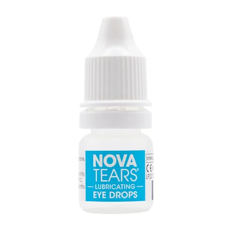 NovaTears Lubricating Eye Drops 3ml