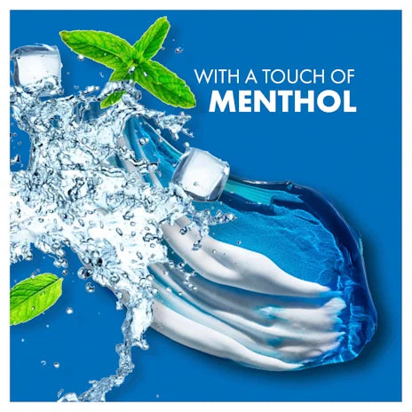 Gillette Pro Icy Cool Shave Gel Menthol 195g