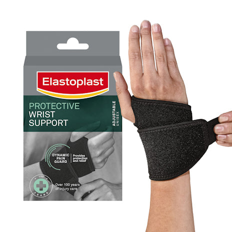 Elastoplast Sports Adjustable Wrist Support One Size