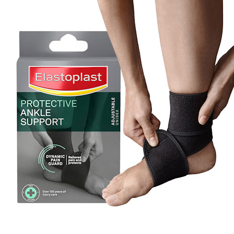 Elastoplast Adjustable Ankle Support