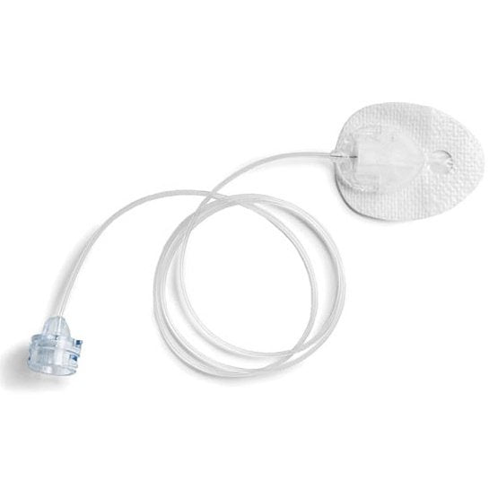 Minimed Sure-T Infusion Set 6mm 60cm 10PK