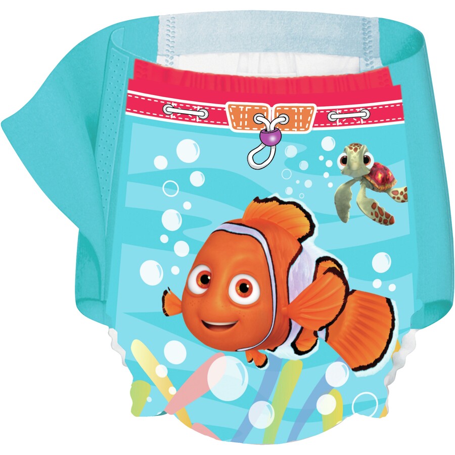 Huggies 10 Swimmer Large