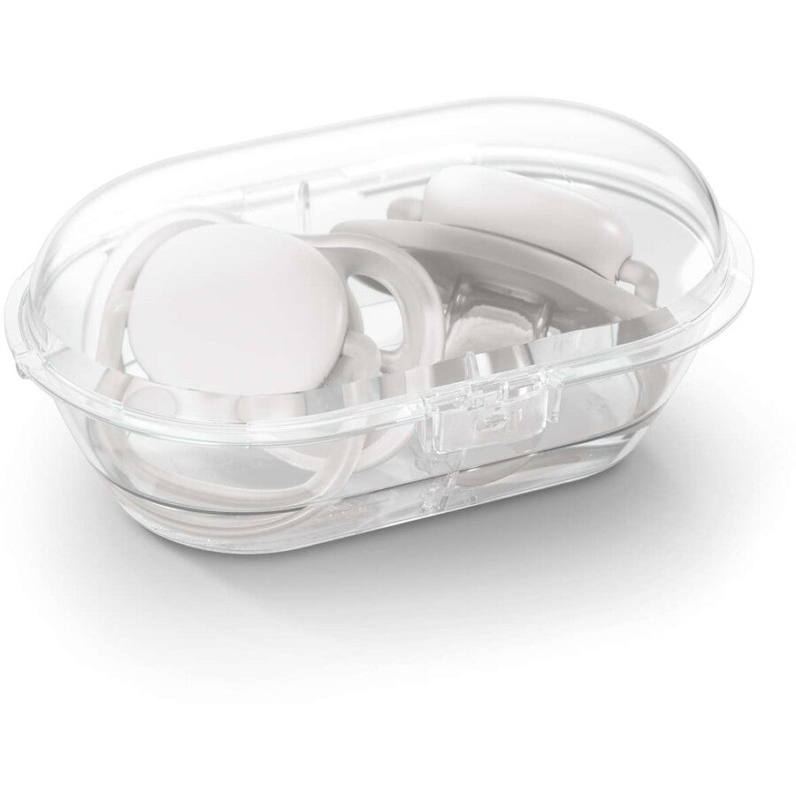 Avent Ultra Air Soother Deco Mixed 6-18 Months 2 Pack - Assorted