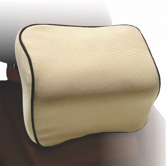 Body Assist Memory-foam Headrest Support Pillow