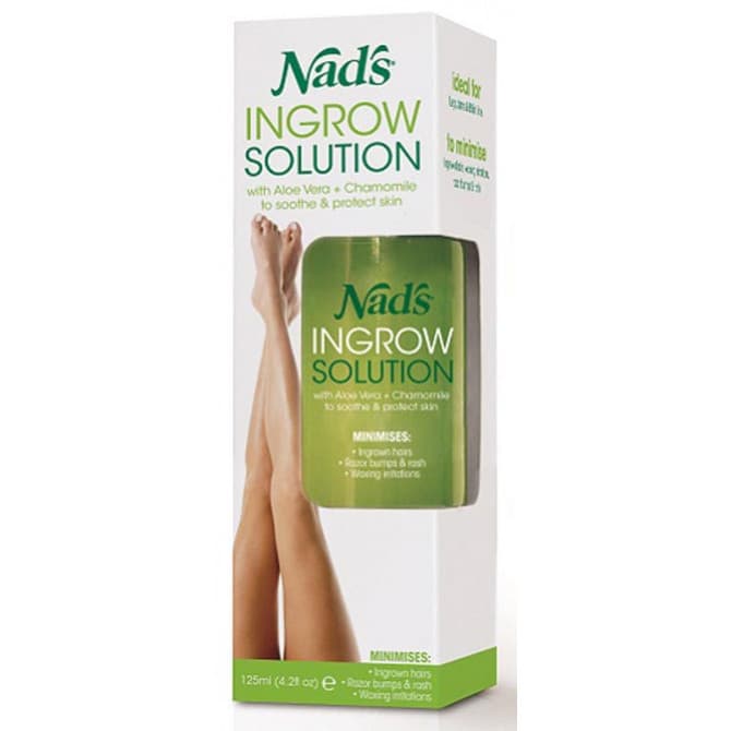 Nad's Ingrow Solution 125mL