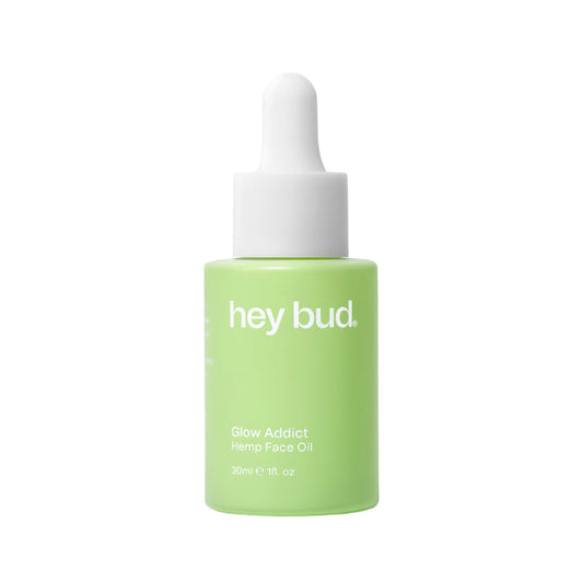 Hey Bud Hemp Face Oil 30ml