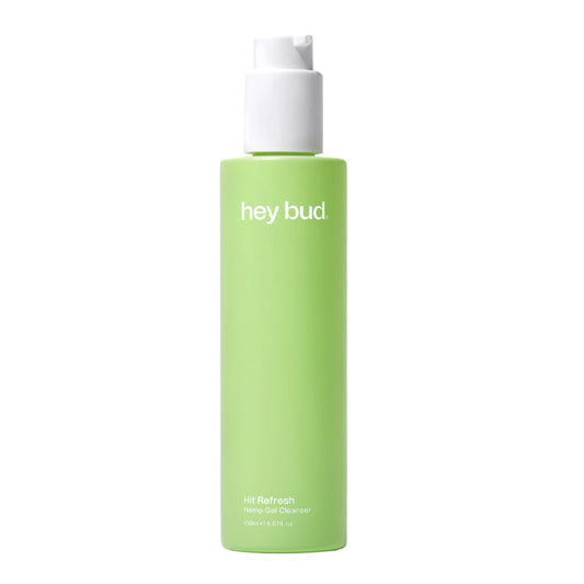 Hey Bud Daily Hemp Gel Cleanser 150ml