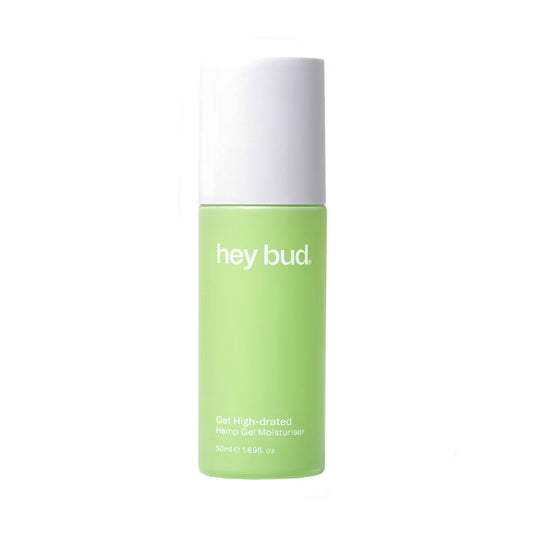 Hey Bud Hemp Gel Moisturiser 50ml