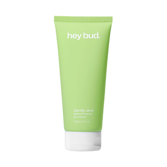 Hey Bud Hemp Exfoliator 100g