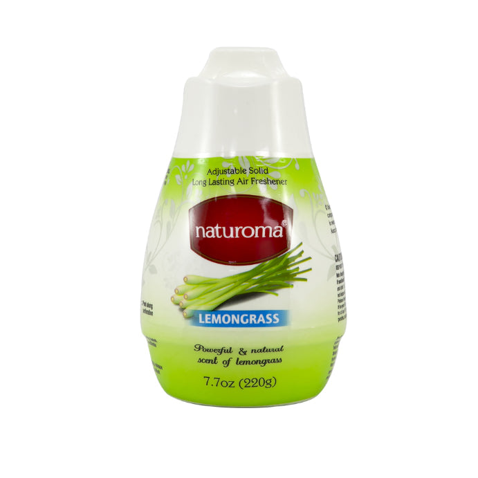 Naturoma Air Freshner Solid Gel Lemongrass 220g