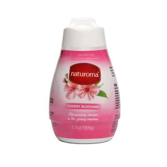 Naturoma Air Freshner Solid Gel Cherry Blossoms 220g