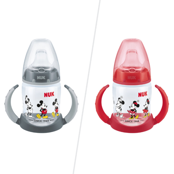 Nuk First Choice Learner Bottle 6-18 Months Assorted 150ml