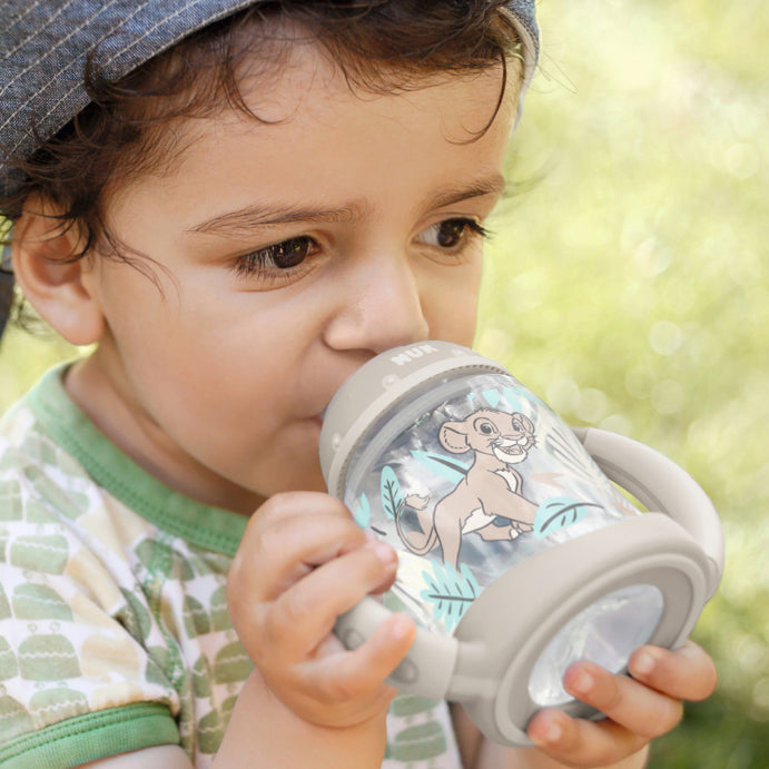 Nuk First Choice Learner Bottle 6-18 Months Assorted 150ml