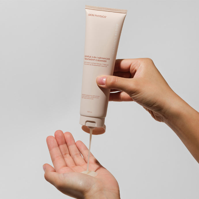Skin Physics Dragon's Blood 3-in-1 Advanced Treatment Cleanser 150ml