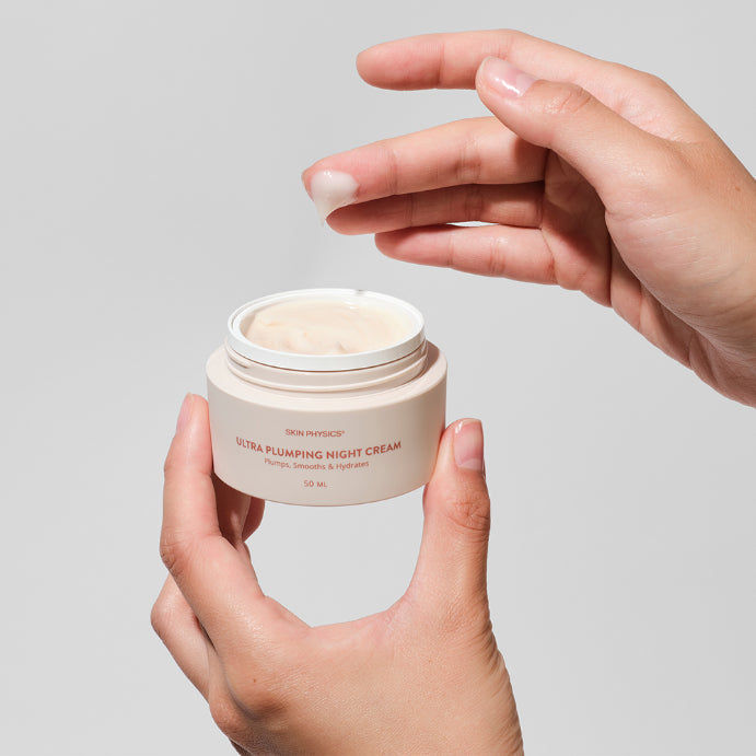 Skin Physics Dragon's Blood Ultra Plumping Night Cream 50ml