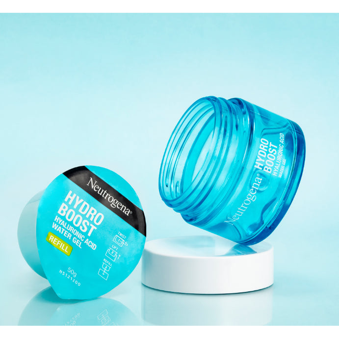 Neutrogena® Hydro Boost Hyaluronic Acid Water Face Gel Refill 50g