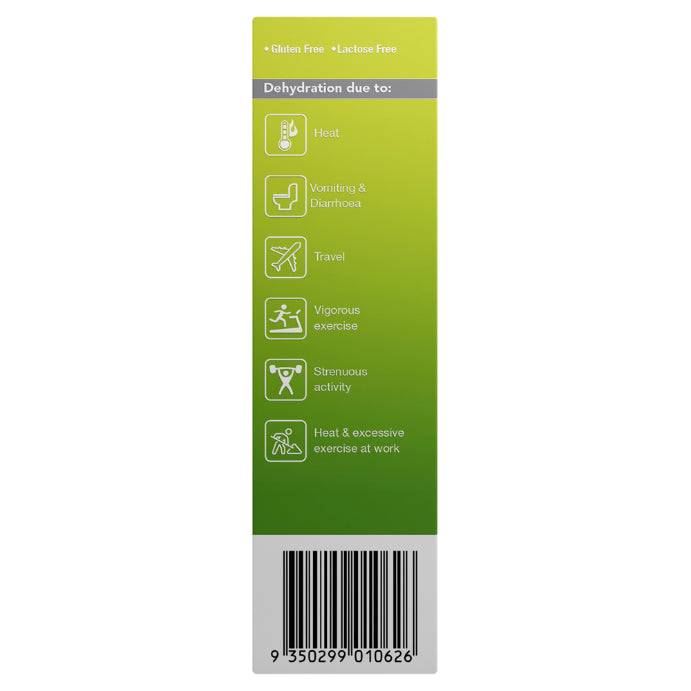 Chemists' Own Effervescent Electrolyte Tablets Lemon Lime 20 Pack