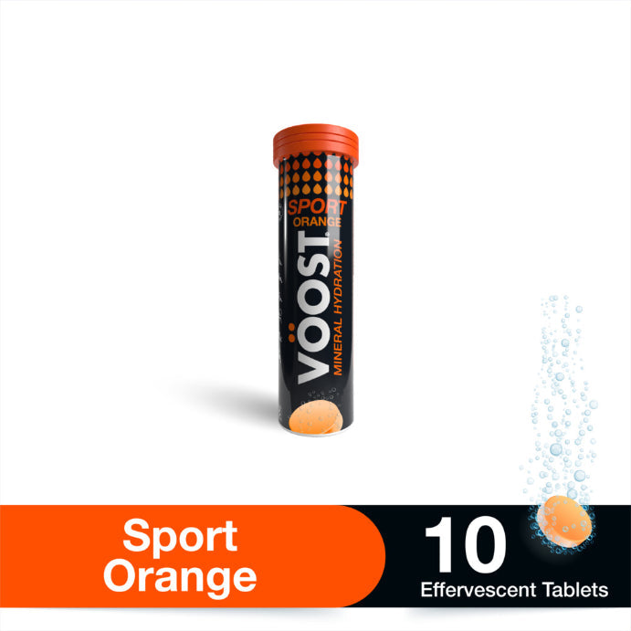 Vöost Isotonic Sport 10 Effervescent Tablets