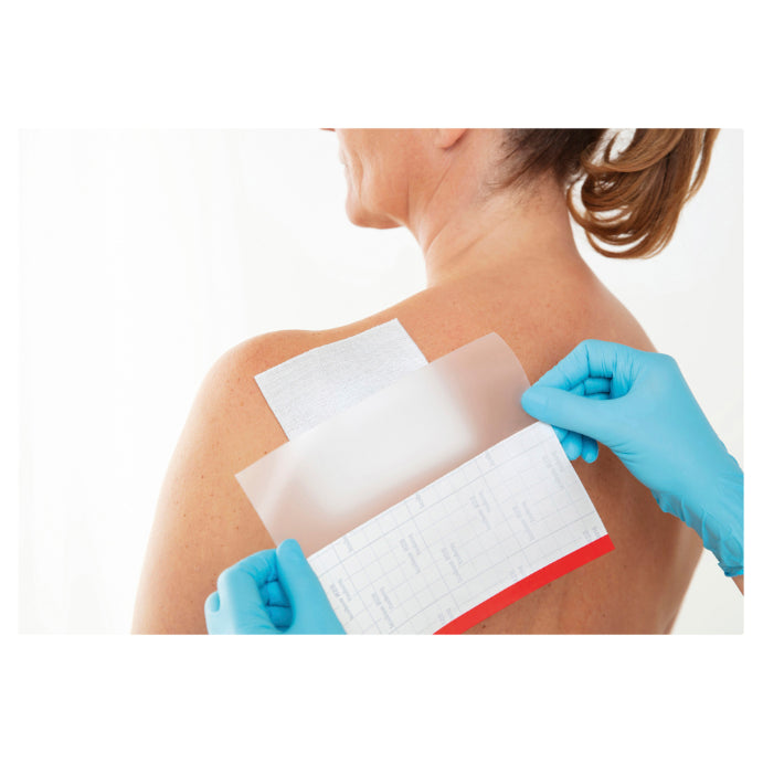 Fixomull Transparent Film Dressing Tape 10cm X 10m 1 Pack