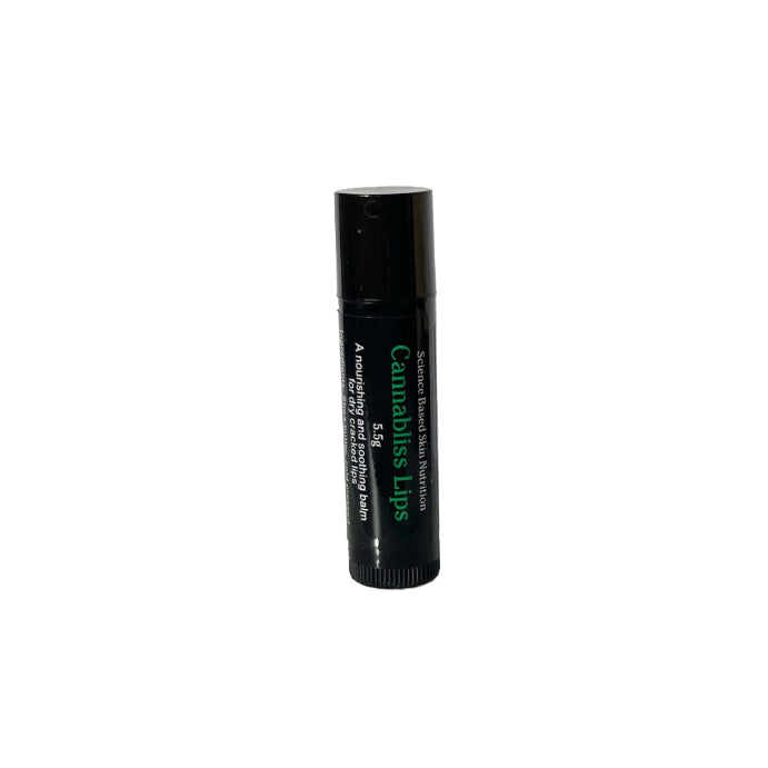 The Little Green Cream Co. Cannabliss Lips 5g