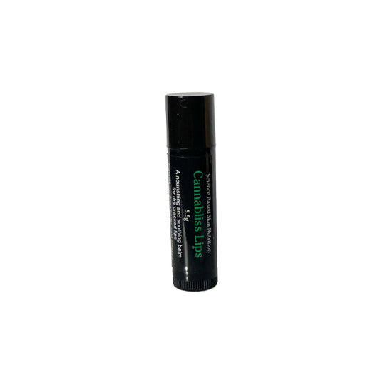The Little Green Cream Co. Cannabliss Lips 5g