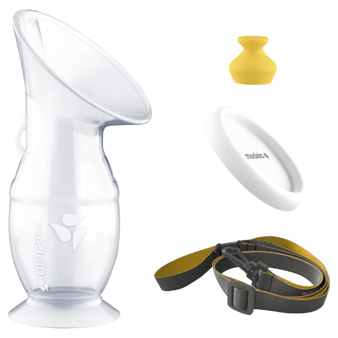 Medela Silicone Breast Milk Collector 1 Each