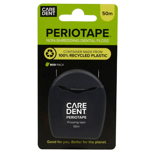 Caredent Periotape Eco Flossing Tape 50 Metres