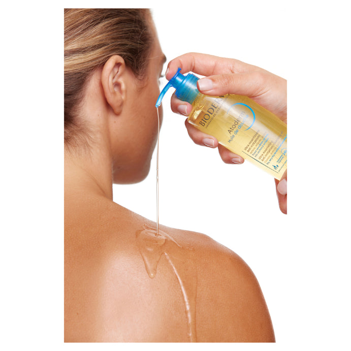 Bioderma Atoderm Shower Oil Wash 1l