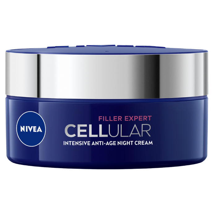 Nivea Cellular Filler Expert Anti-age Night Cream 50ml